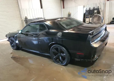 2013 Dodge Challenger R/T z USA, uszkodzony, nr VIN 2C3CDYBT2DH682053